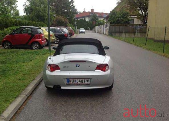 2006' BMW Z4 photo #1