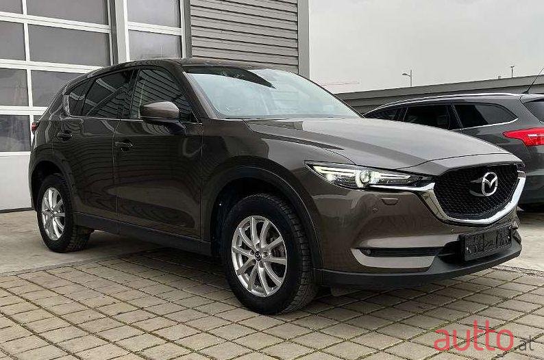 2017' Mazda CX-5 photo #1