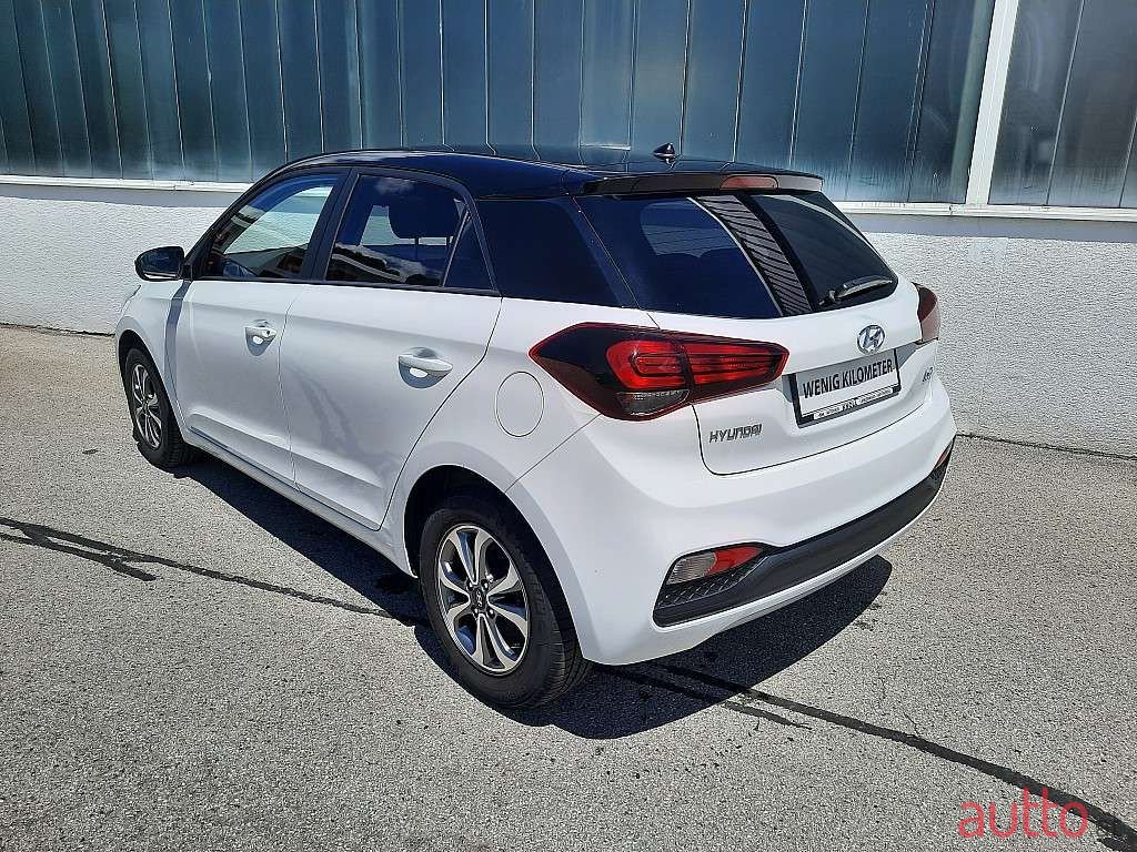 2019' Hyundai i20 photo #4