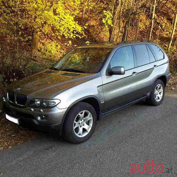 2006' BMW X5 photo #1