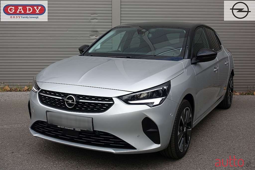 2023' Opel Corsa photo #1