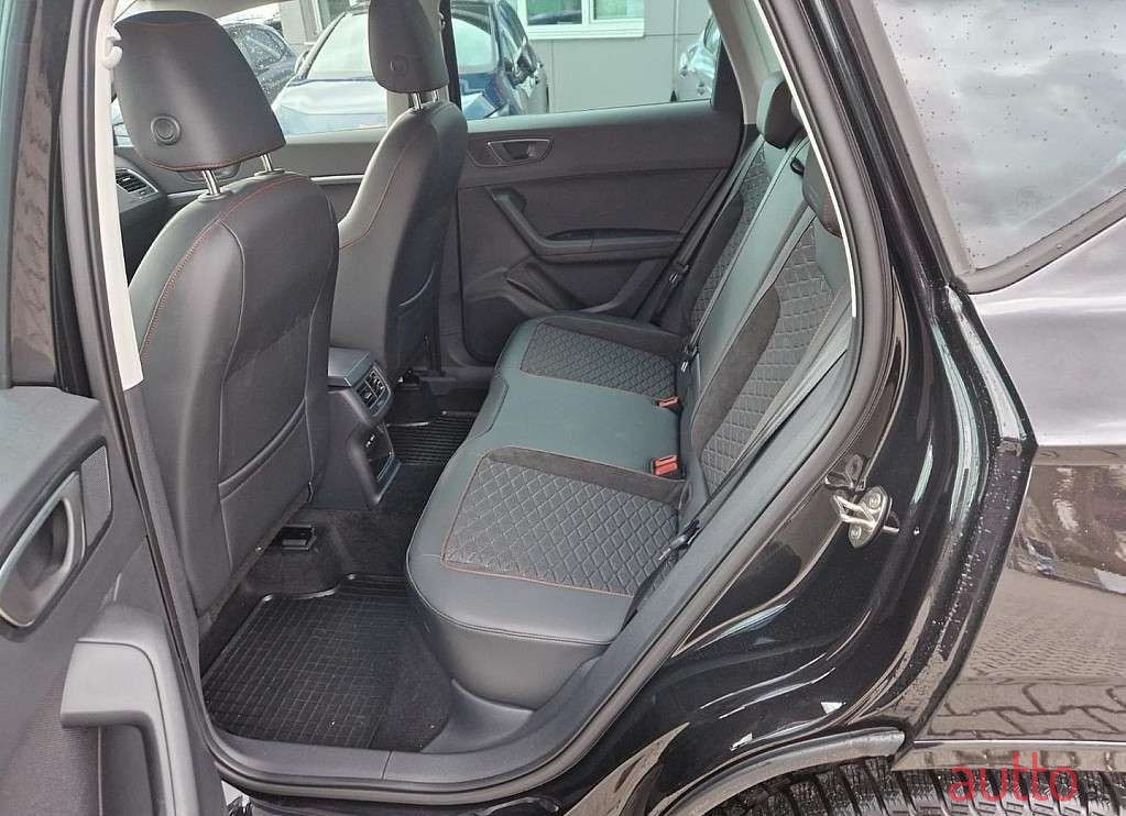 2023' SEAT Ateca photo #5