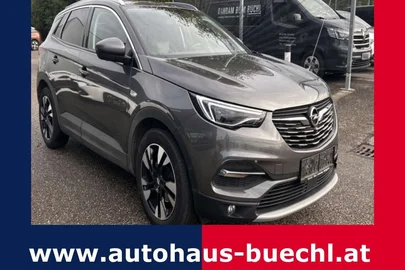 2018' Opel Grandland X