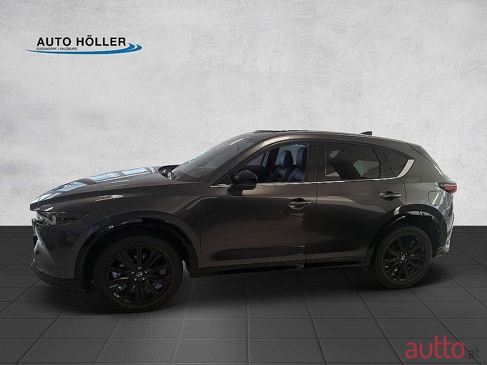 2024' Mazda CX-5 photo #2