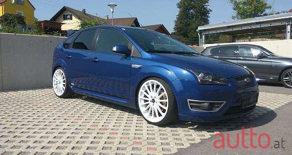 2007' Ford Focus photo #1