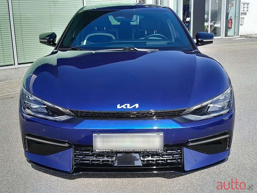 2024' Kia EV6 photo #1