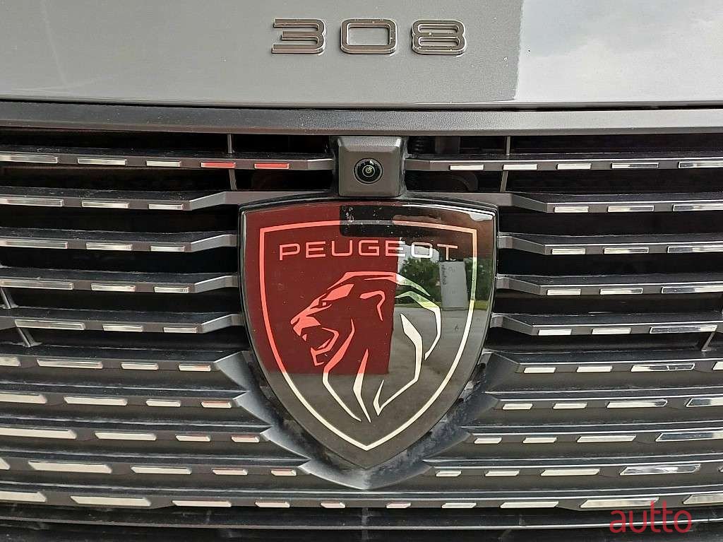 2024' Peugeot 308 photo #4
