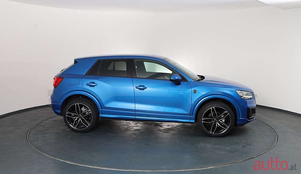 2018' Audi Q2 photo #5
