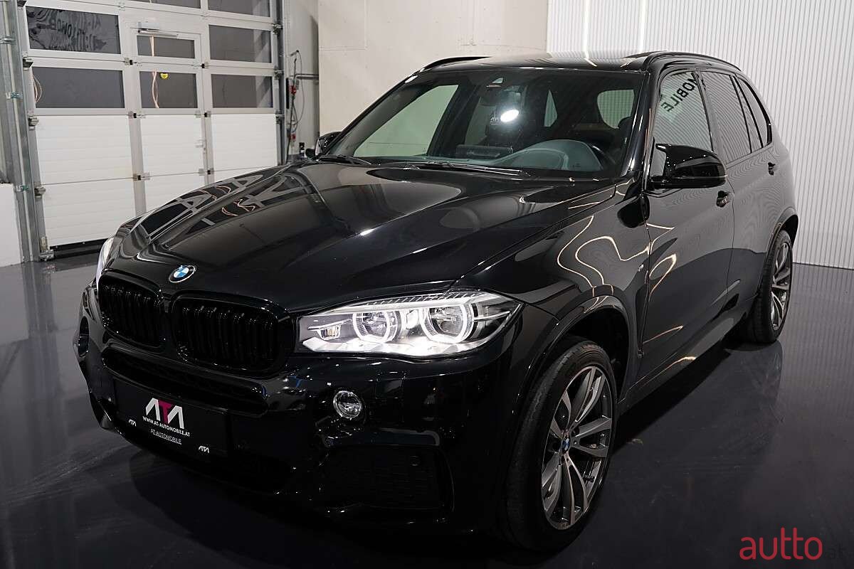 2016' BMW X5 photo #3