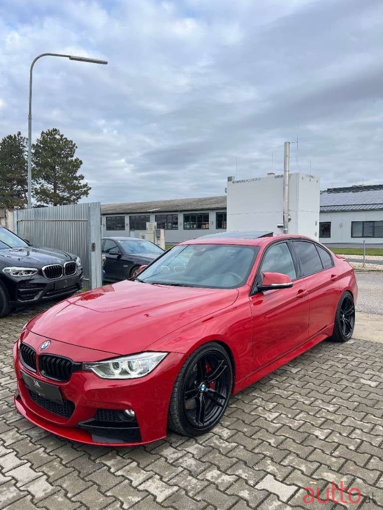 2011' BMW 3Er-Reihe photo #1