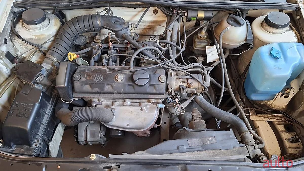 1988' Volkswagen Golf photo #4