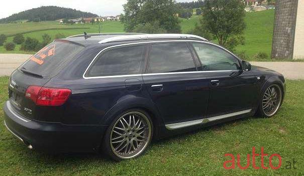 2006' Audi A6 Allroad photo #6