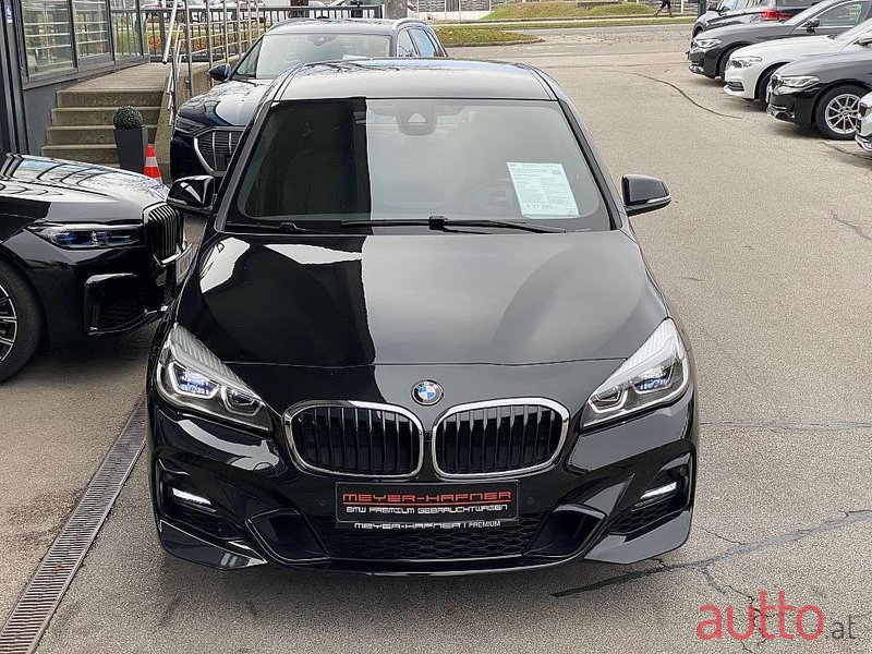 2018' BMW 2Er-Reihe photo #2