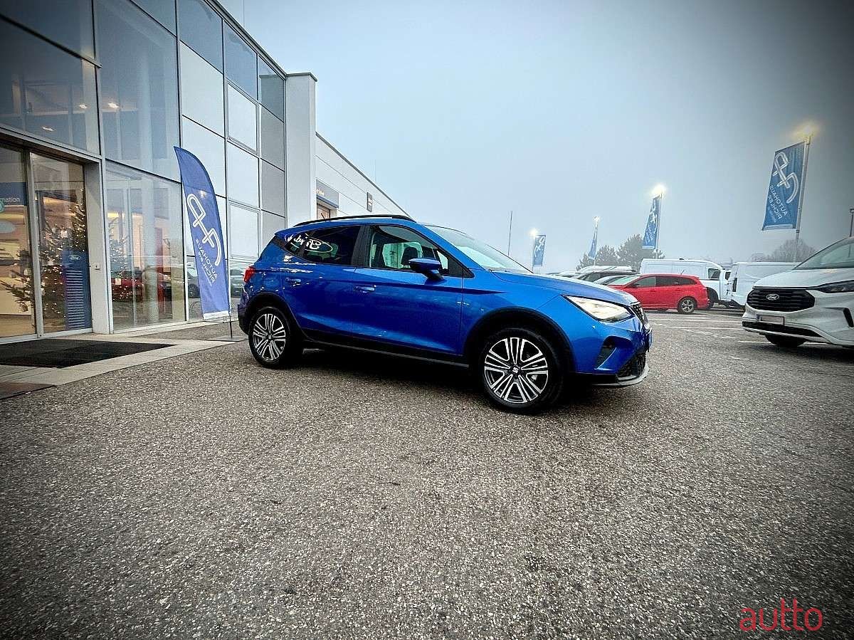 2024' SEAT Arona photo #5