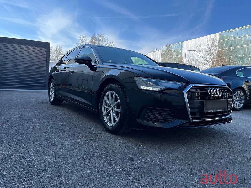 2019' Audi A6 photo #3