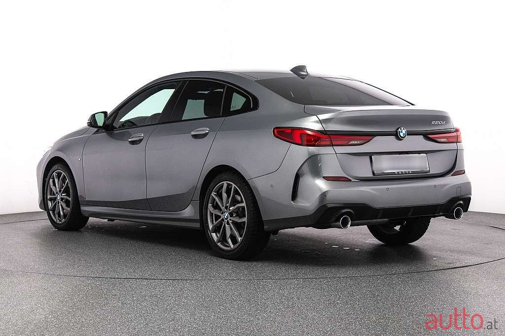 2022' BMW 2Er-Reihe photo #3