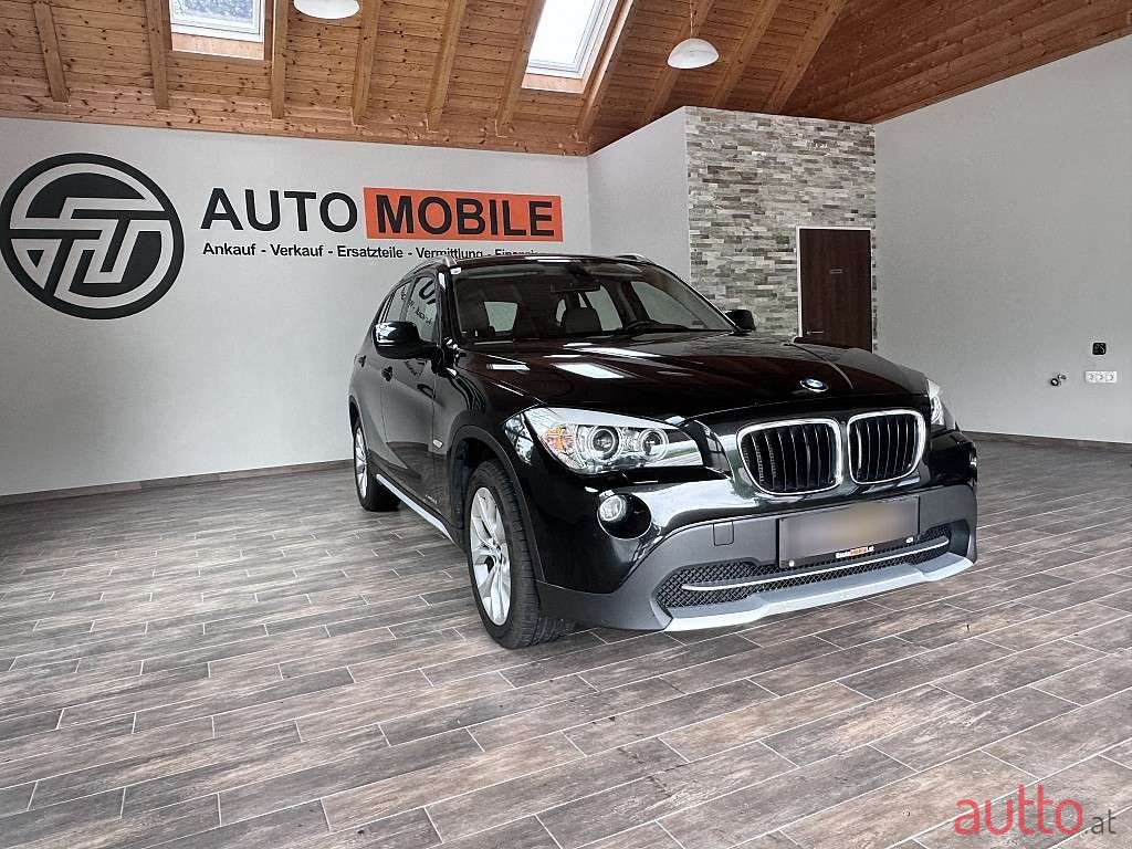 2012' BMW X1 photo #3
