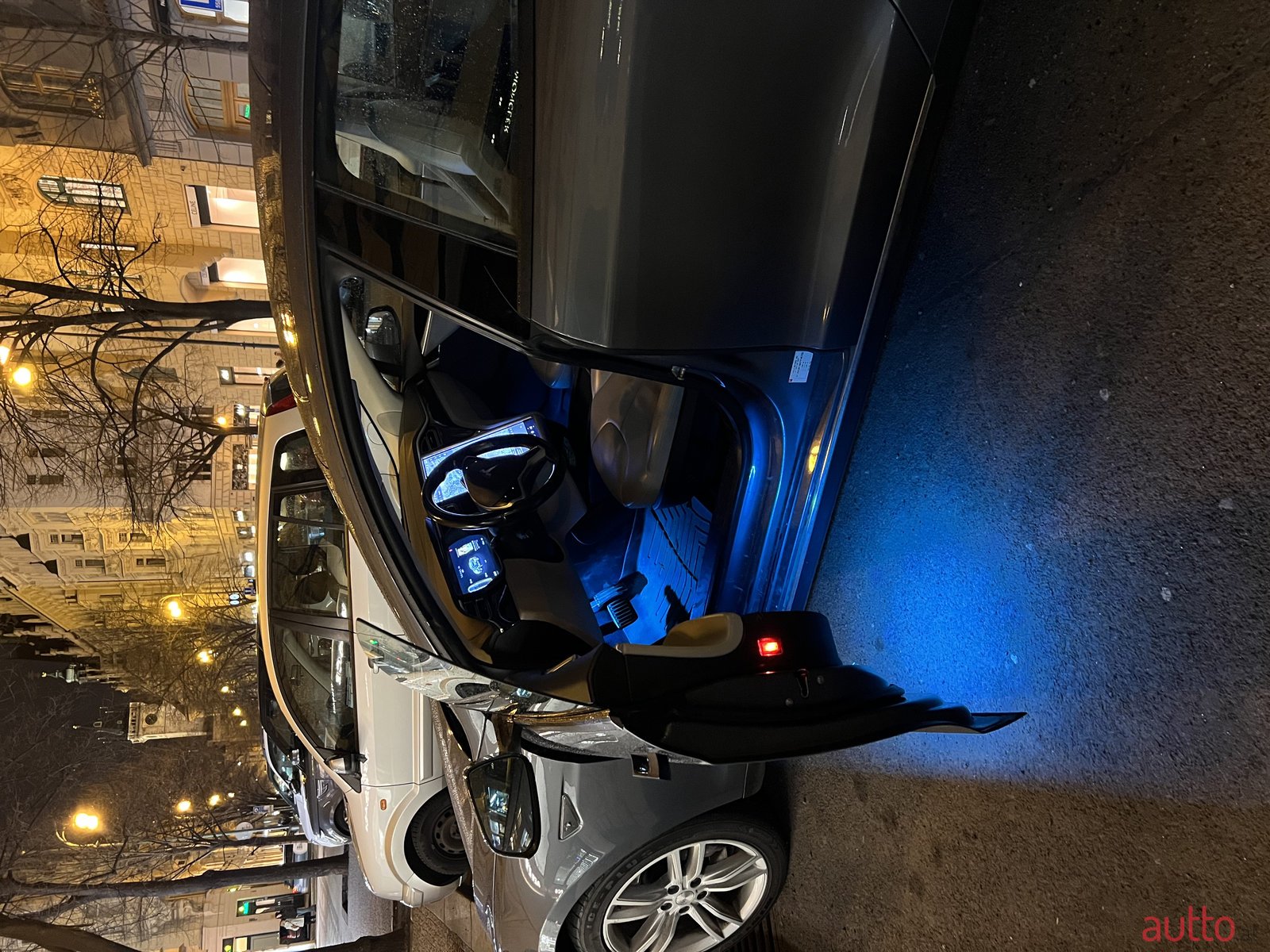 2014' Tesla Model S 85 D photo #1