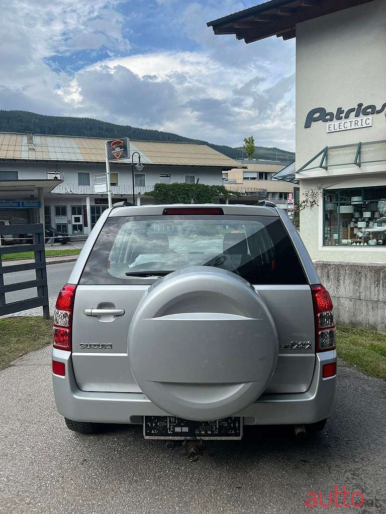 2006' Suzuki Vitara photo #5