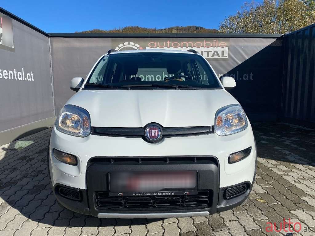 2016' Fiat Panda photo #2