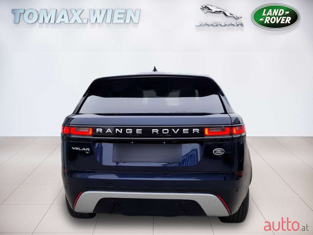 2021' Land Rover Range Rover Velar photo #6
