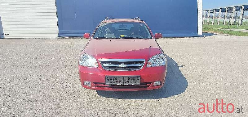 2008' Chevrolet Nubira photo #1