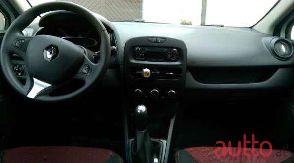 2016' Renault Clio photo #4