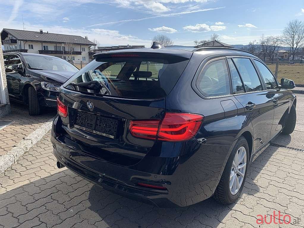 2017' BMW 3Er-Reihe photo #4