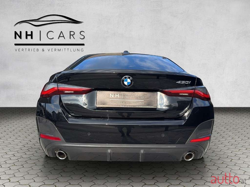 2022' BMW 4Er-Reihe photo #5