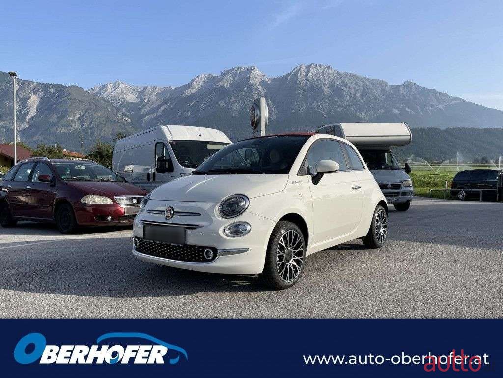 2022' Fiat 500 photo #1