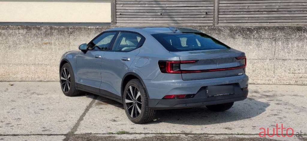 2022' Polestar 2 photo #6