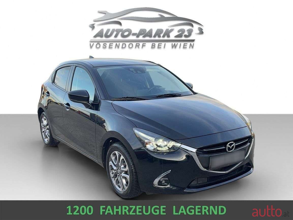 2019' Mazda Mazda2 photo #4