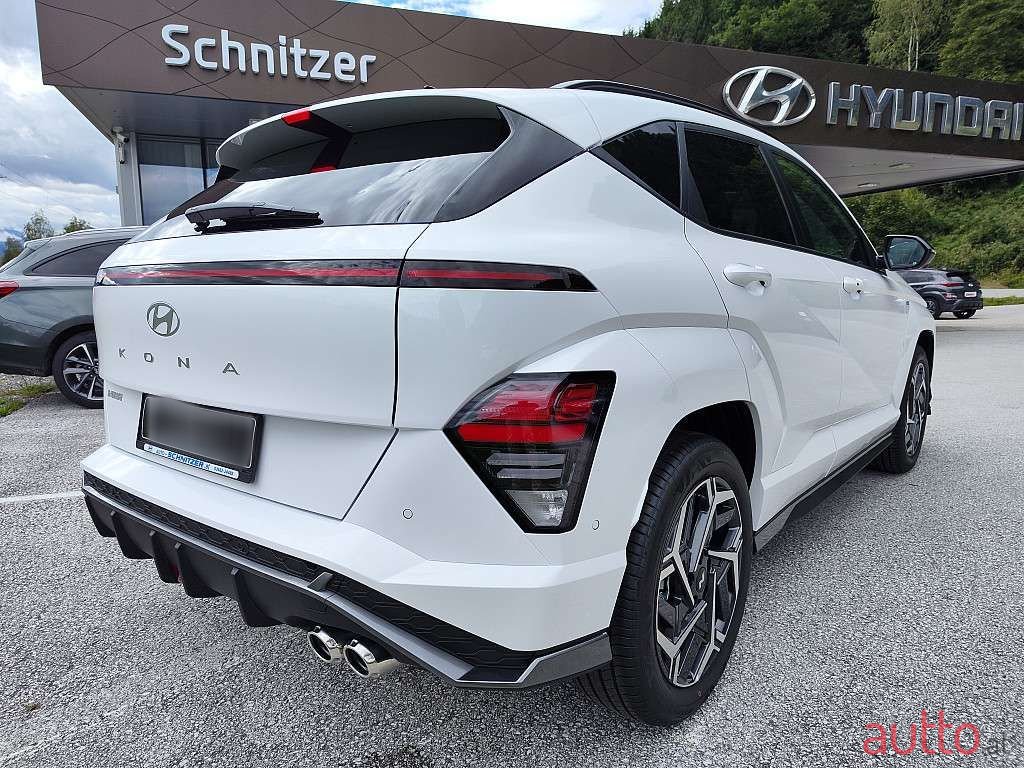 2023' Hyundai Kona photo #5