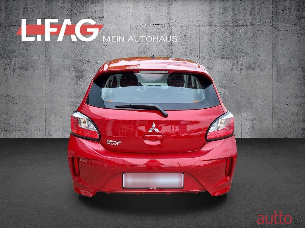 2024' Mitsubishi Space Star photo #4