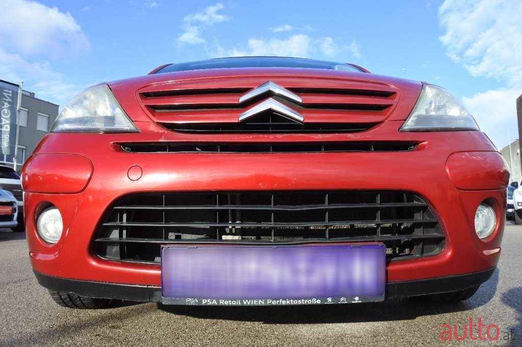 2006' Citroen C3 photo #6