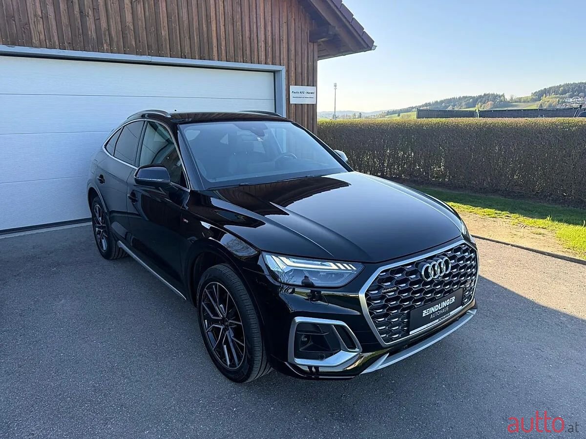 2024' Audi Q5 photo #4