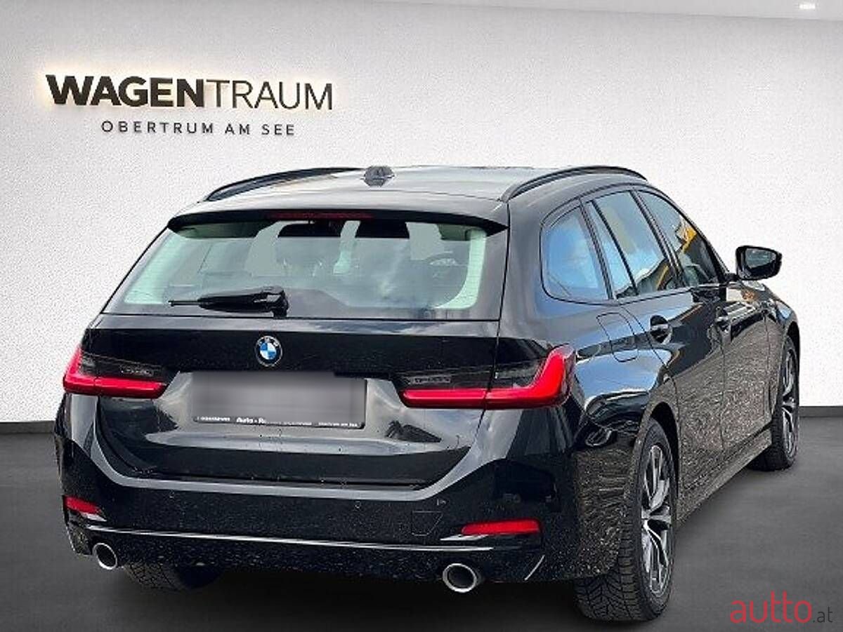 2023' BMW 3Er-Reihe photo #4