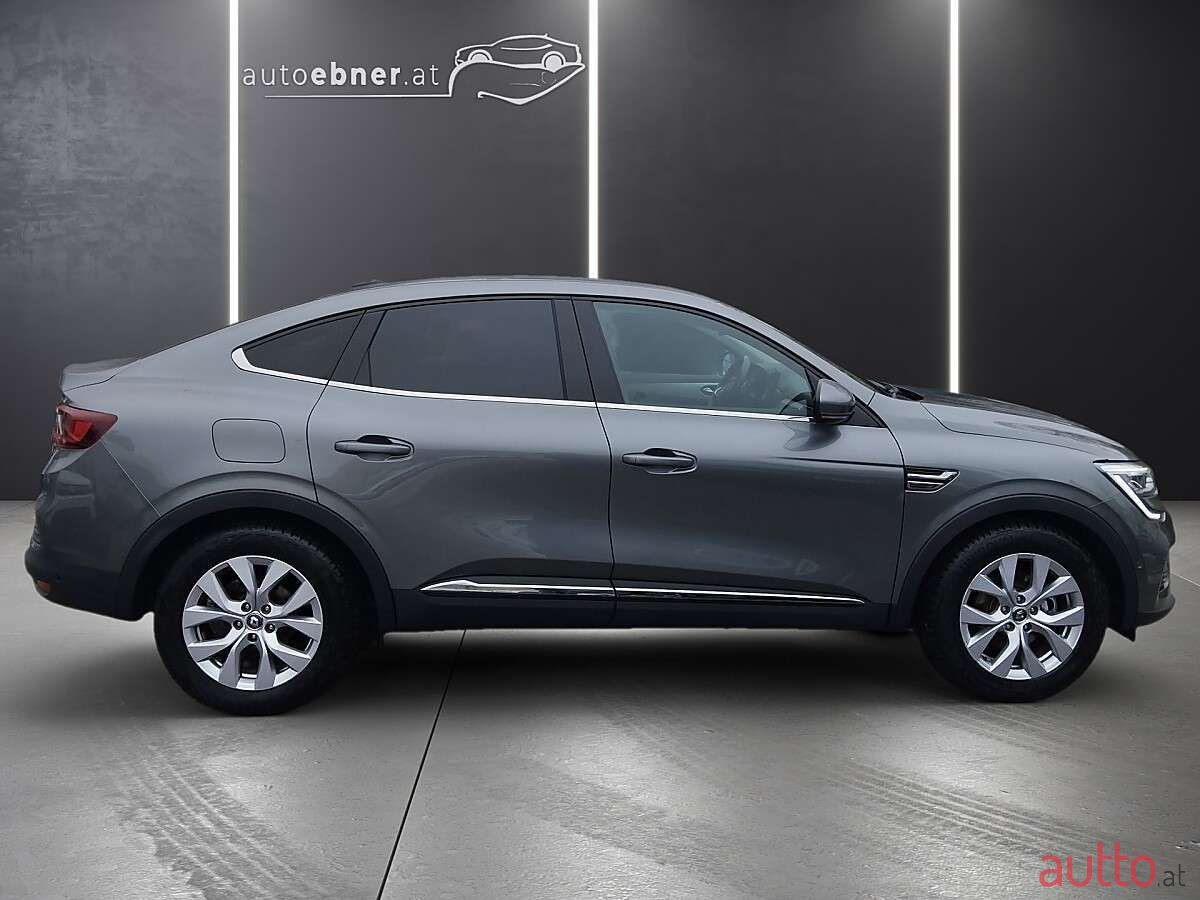 2021' Renault Arkana photo #4