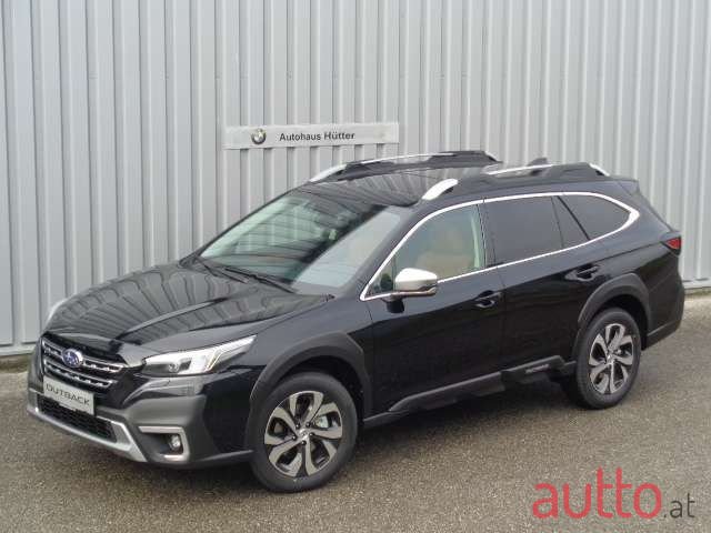 2022' Subaru Outback photo #1