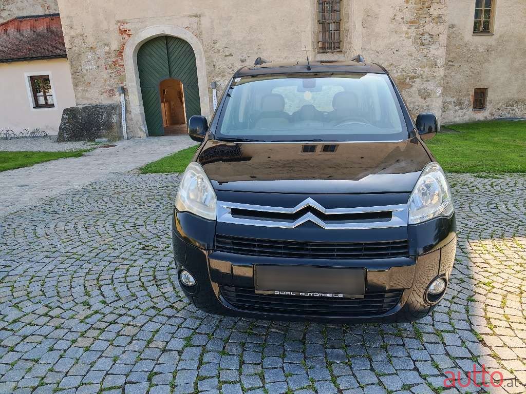 2010' Citroen Berlingo photo #1