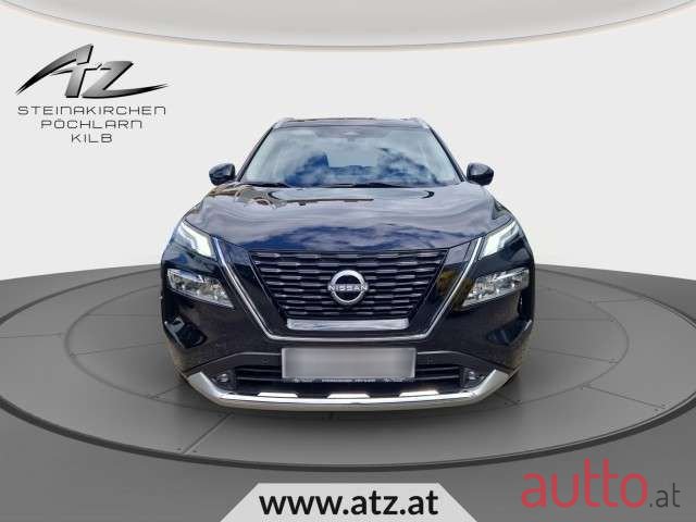 2022' Nissan X-Trail photo #4