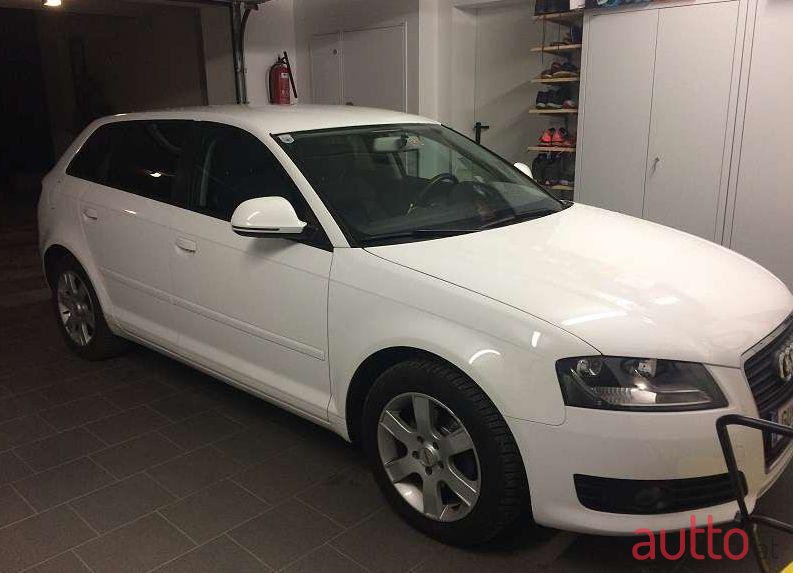 2009' Audi A3 photo #1