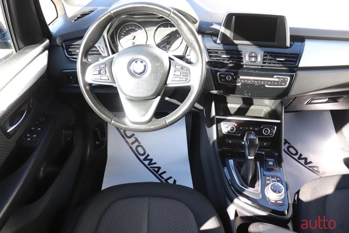 2016' BMW 2Er-Reihe photo #6