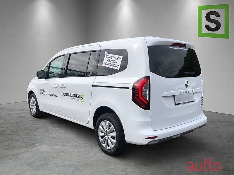 2024' Renault Kangoo photo #2