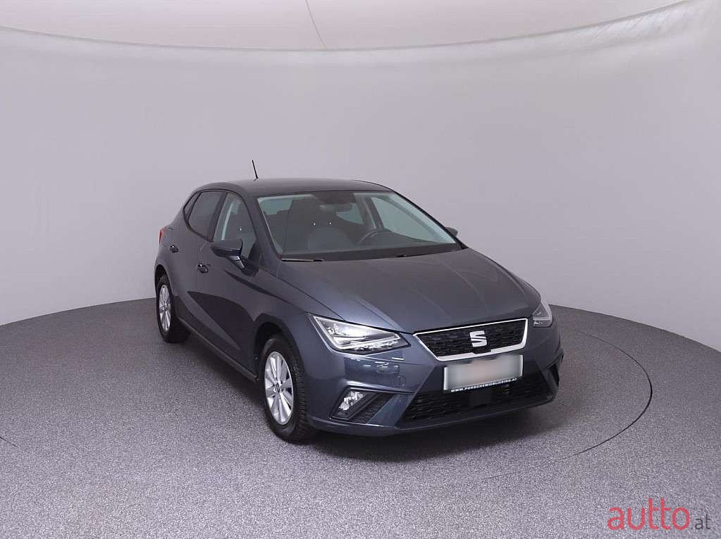 2019' SEAT Ibiza photo #2