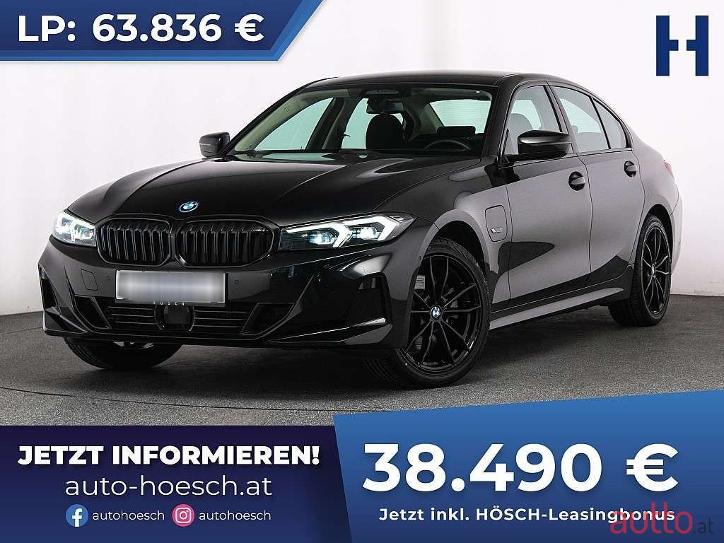 2023' BMW 3Er-Reihe photo #1