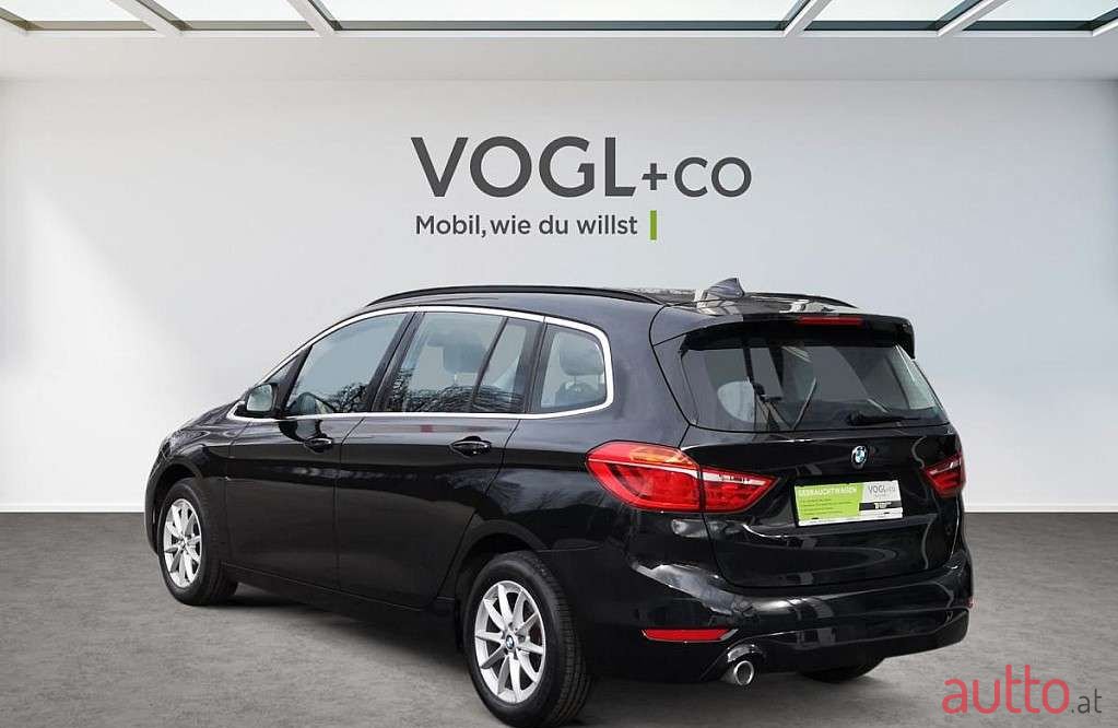 2018' BMW 2Er-Reihe photo #3