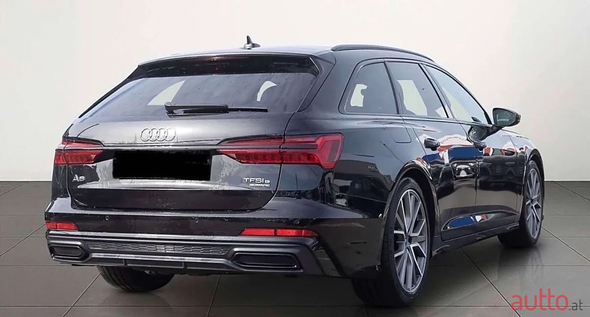 2020' Audi A6 photo #5