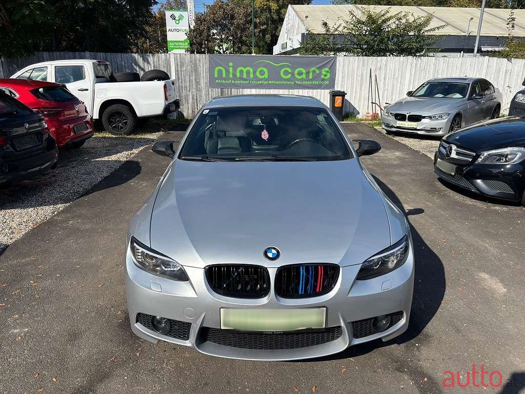 2007' BMW 3Er-Reihe photo #2