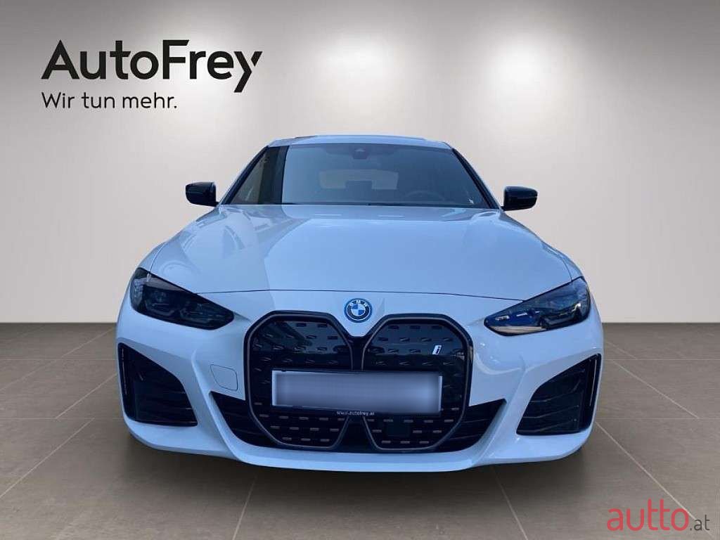 2024' BMW 4Er-Reihe photo #4